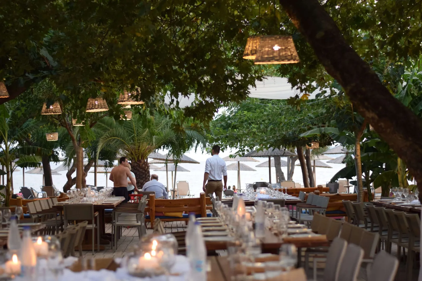 Zoe Seaside Resort