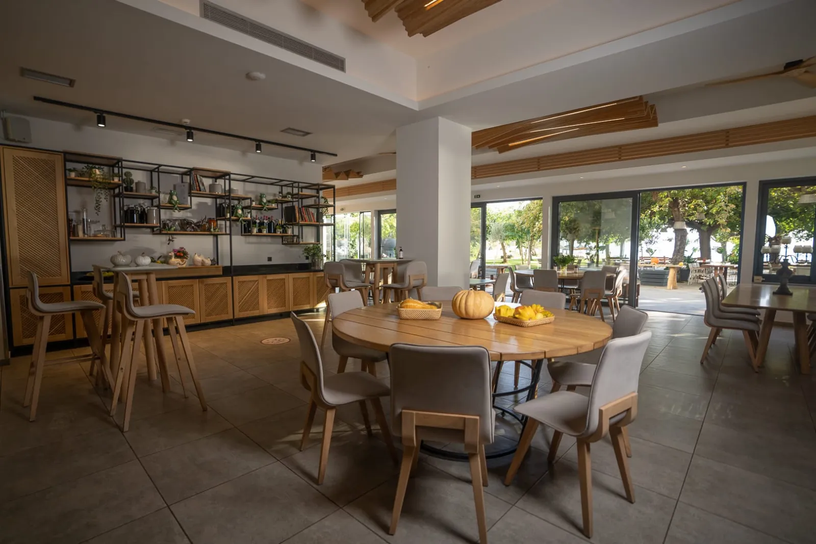 Zoe Seaside Resort