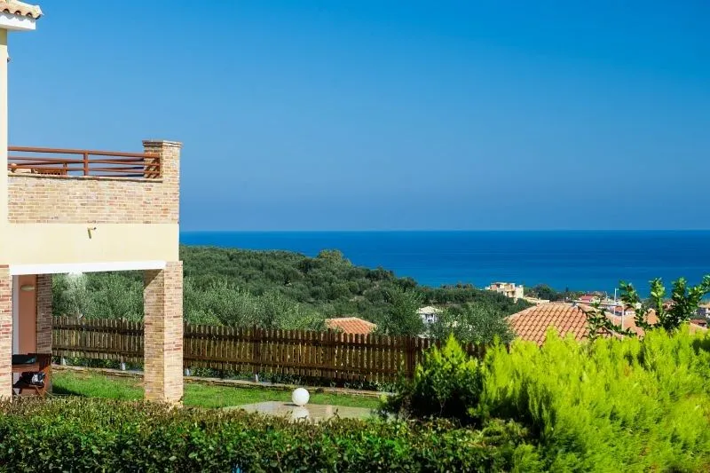 St. John Luxury Villas & Spa in Zakynthos Greece