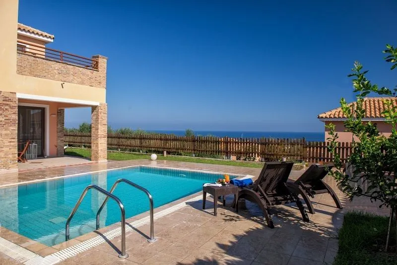 St. John Luxury Villas & Spa in Zakynthos Greece