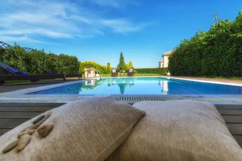 St. John Luxury Villas & Spa in Zakynthos Greece