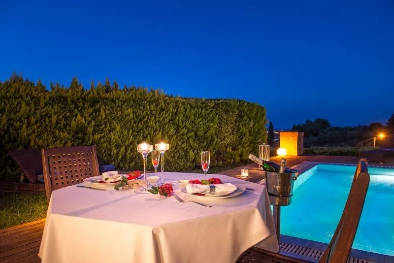 St. John Luxury Villas & Spa in Zakynthos Greece