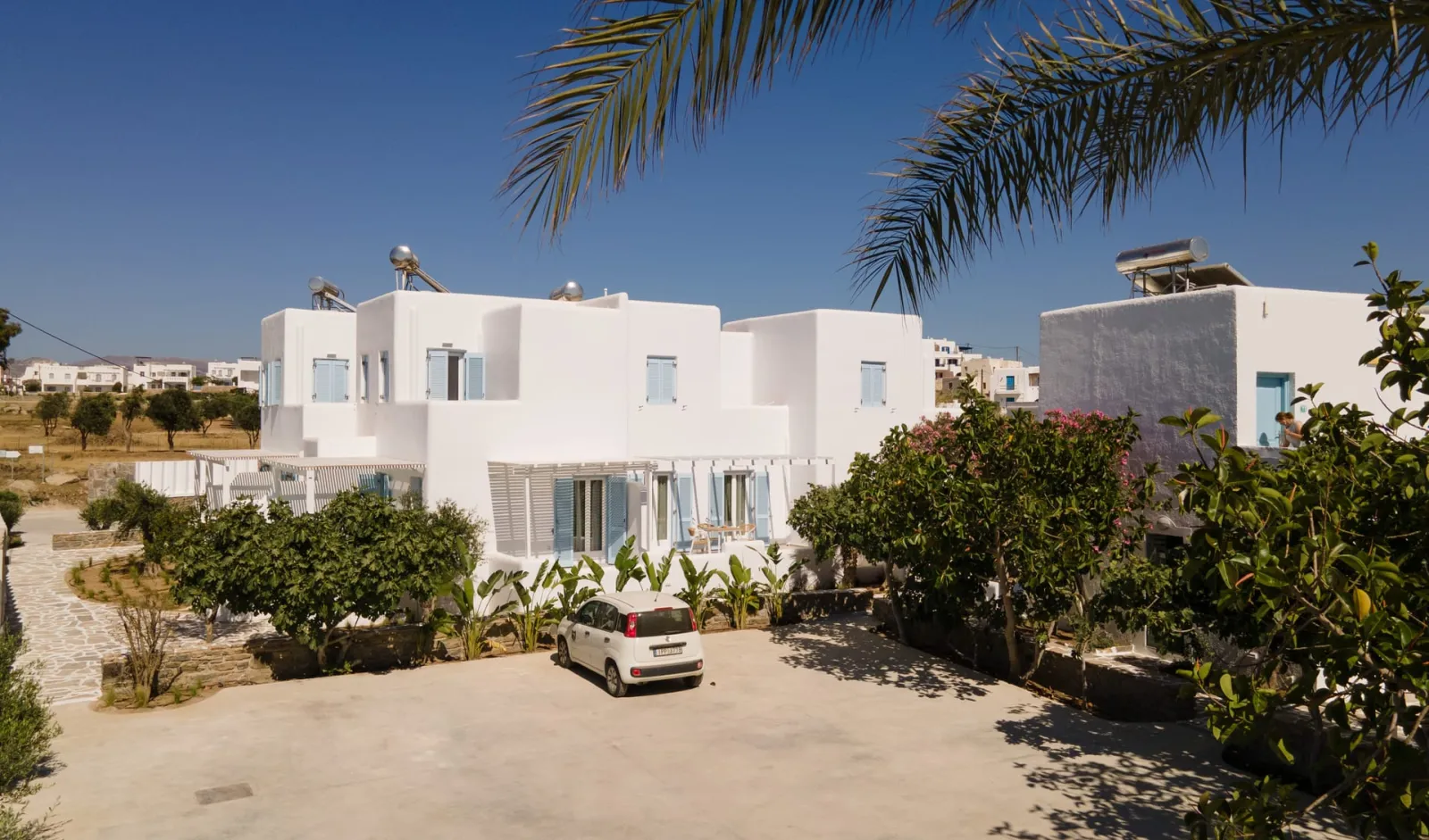 Agia Anna Living
