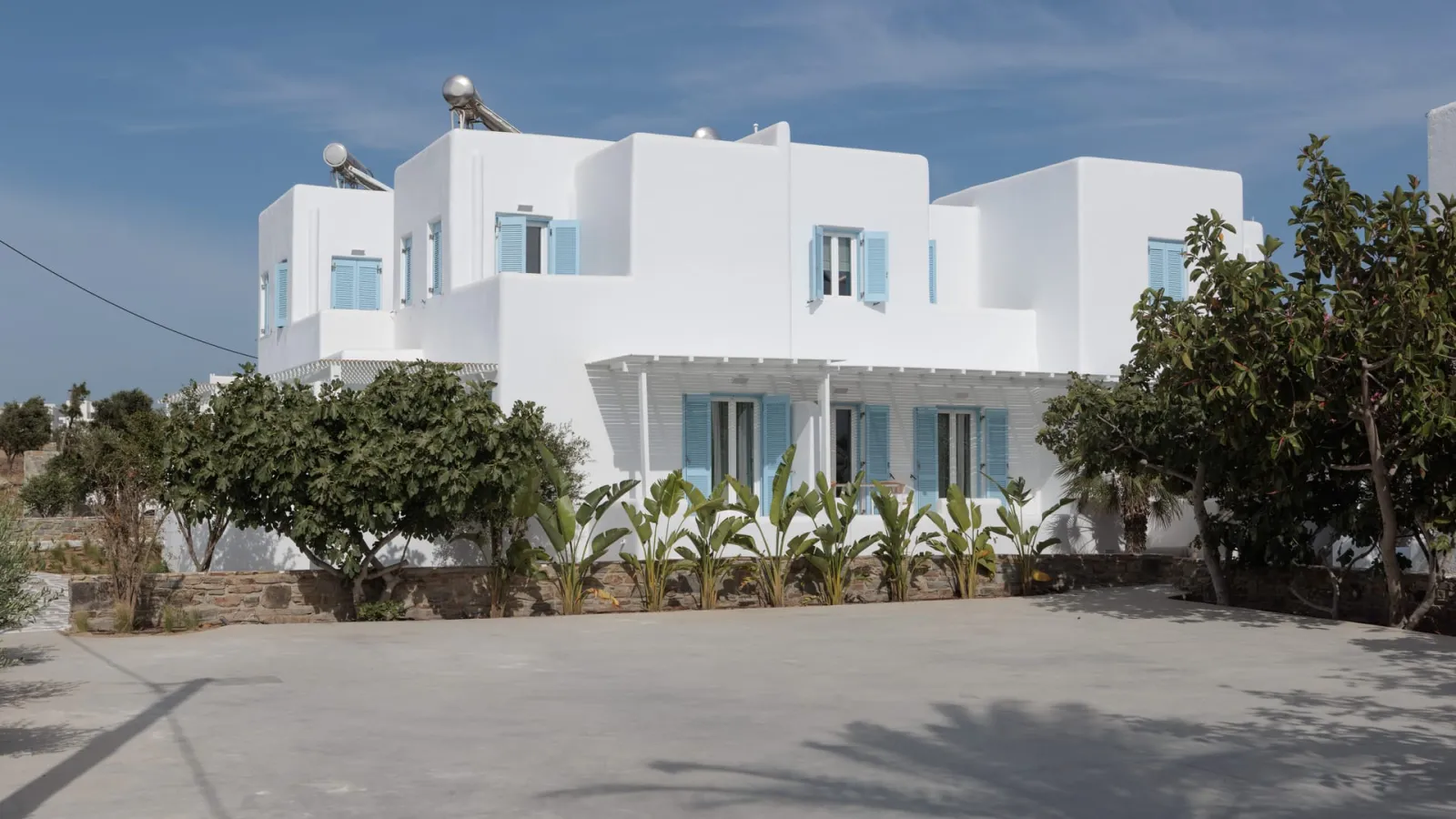 Agia Anna Living