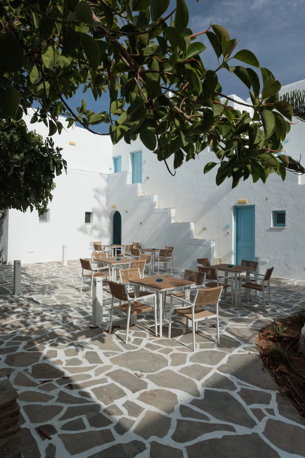 Agia Anna Living