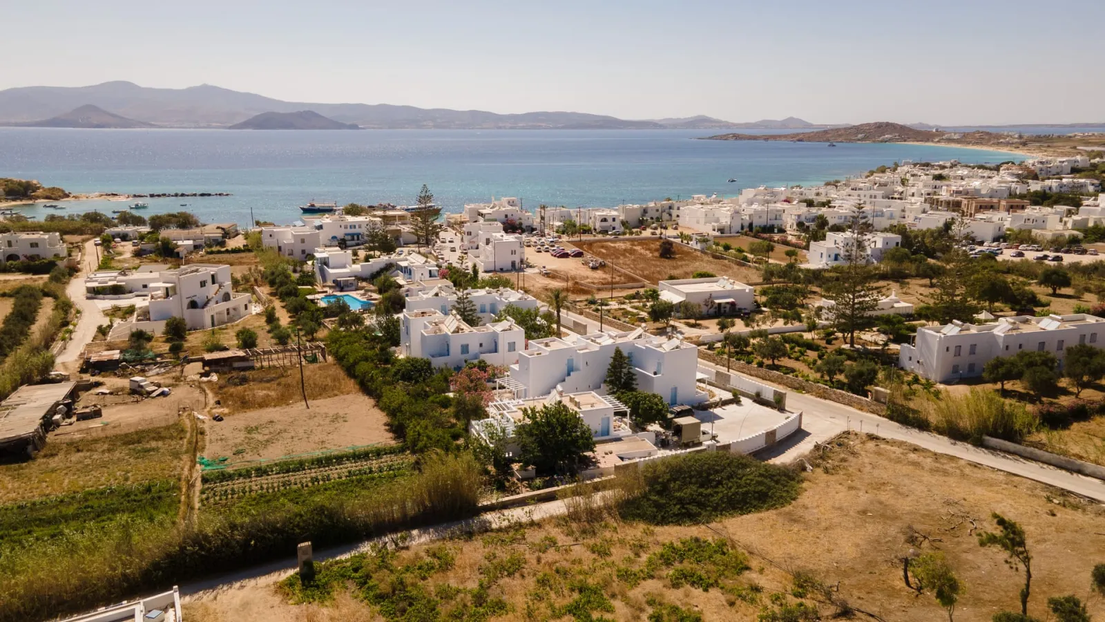 Agia Anna Living
