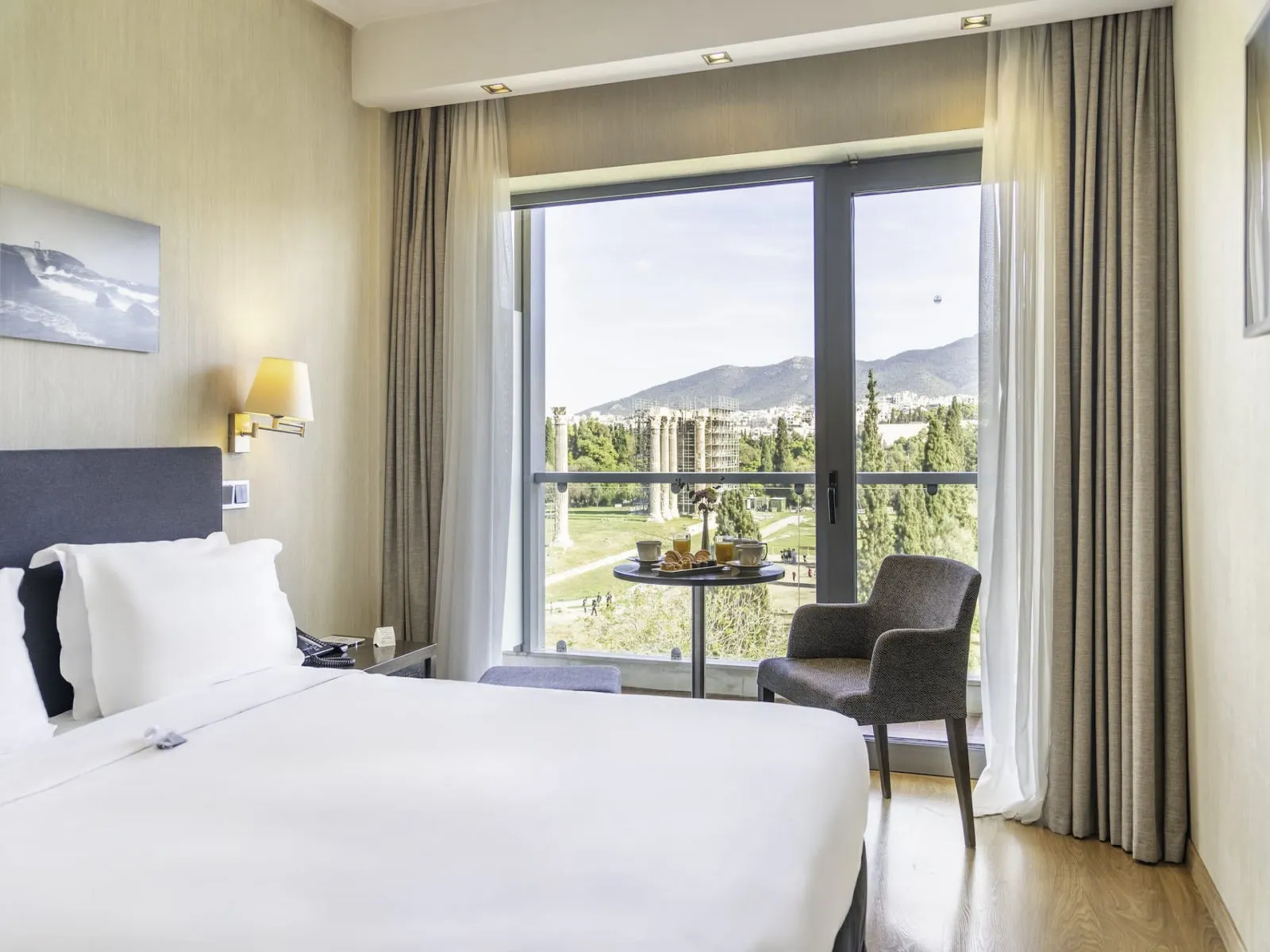 The Athens Gate Hotel