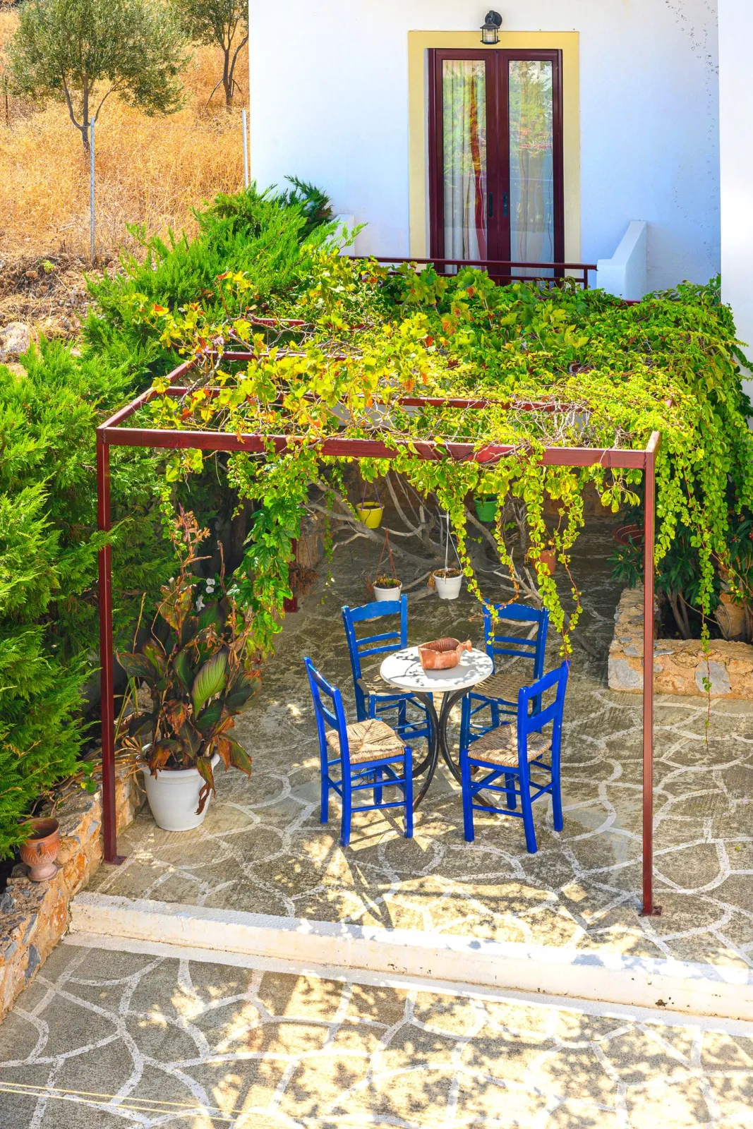 Laza Beach Inn Agistri