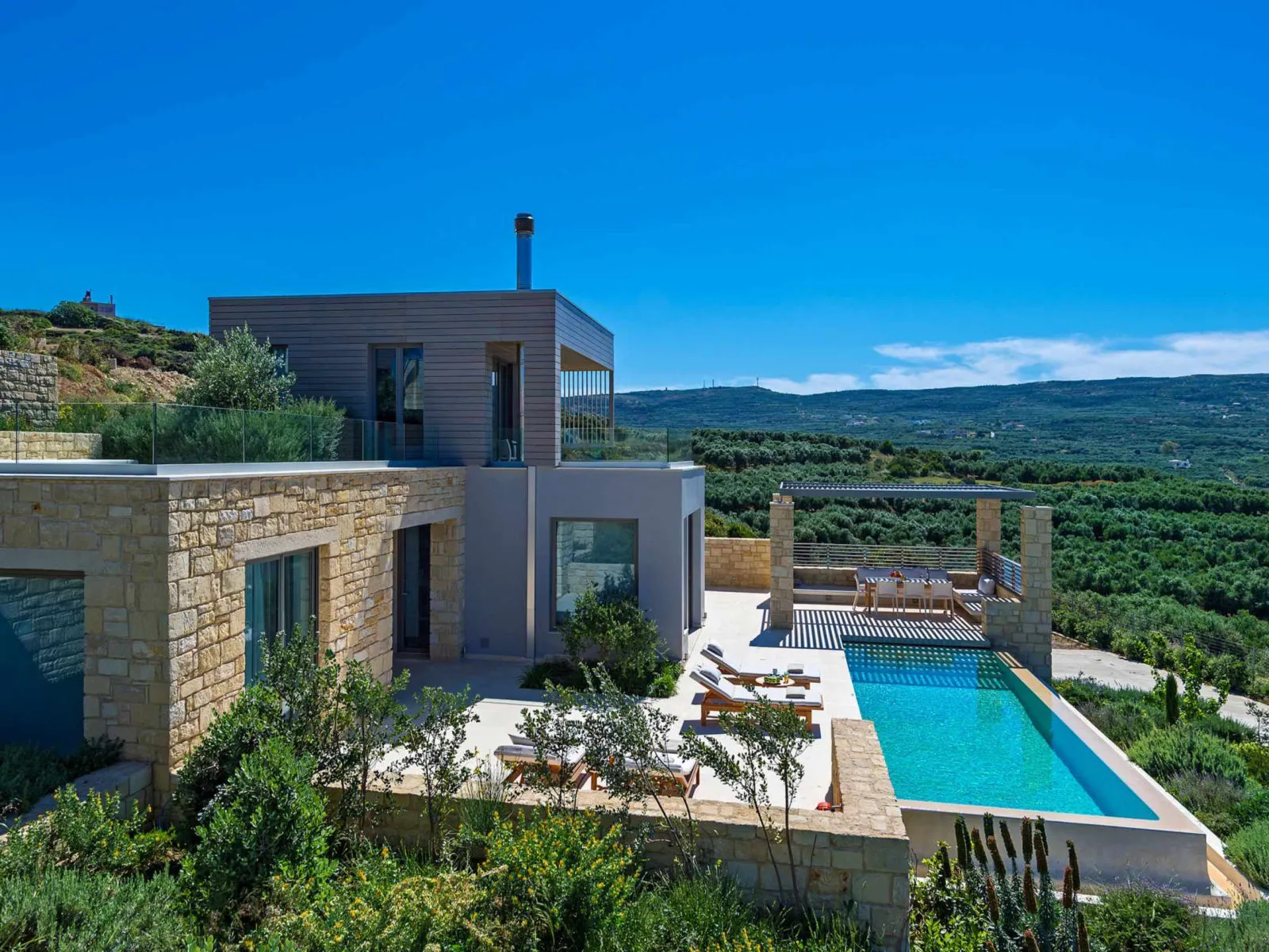 All Greek Villas Crete