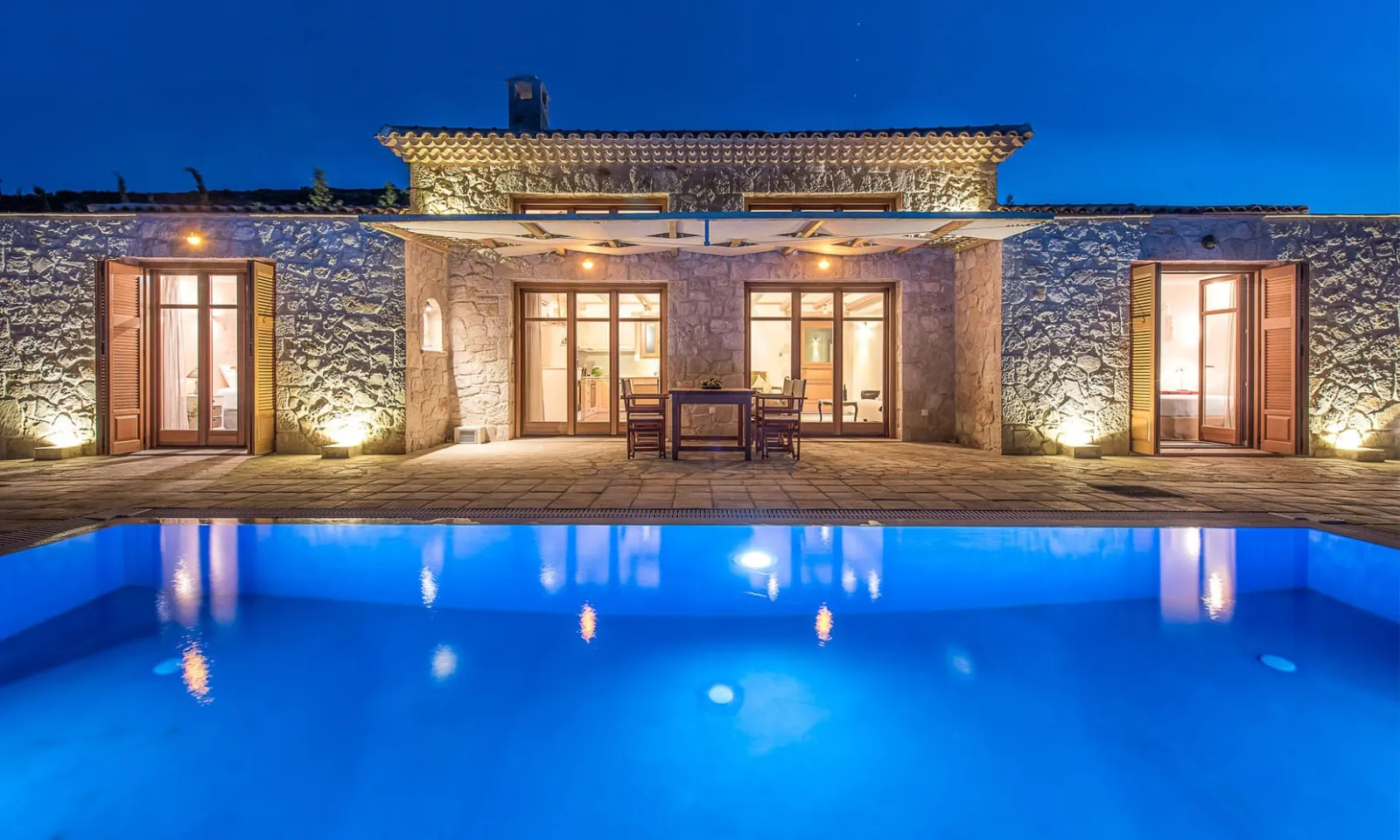 All Greek Villas Zante