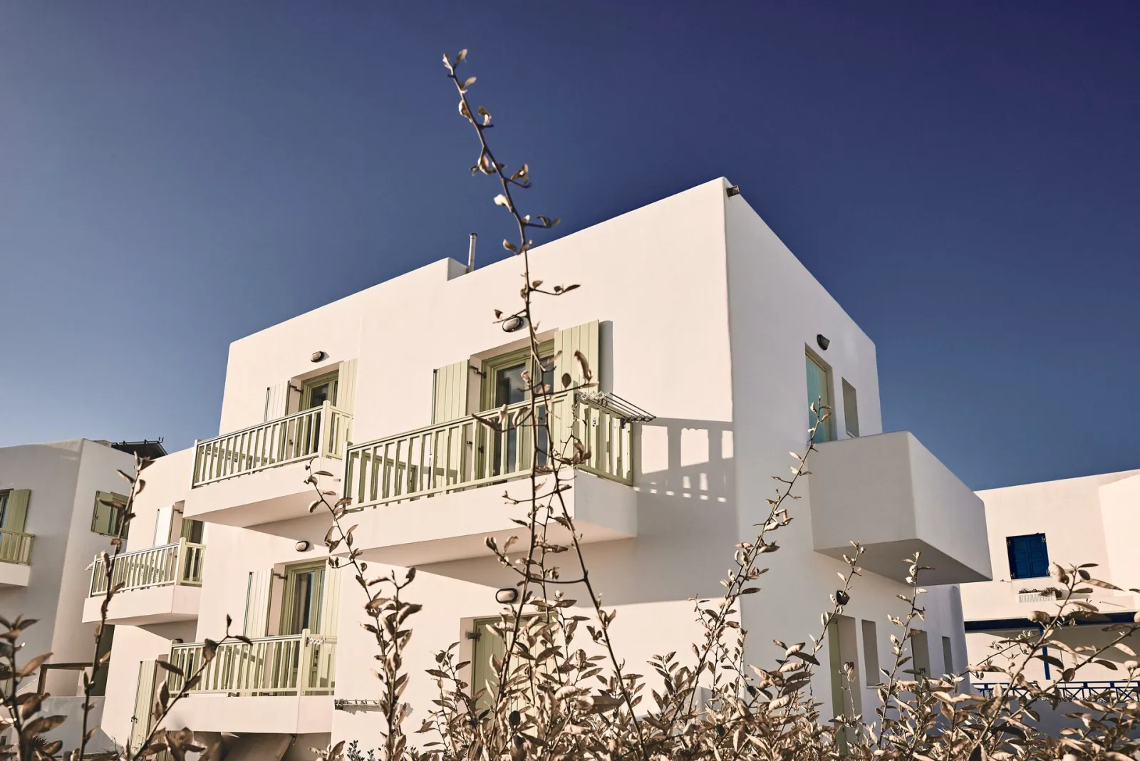 Noon Beyond Accommodation Milos