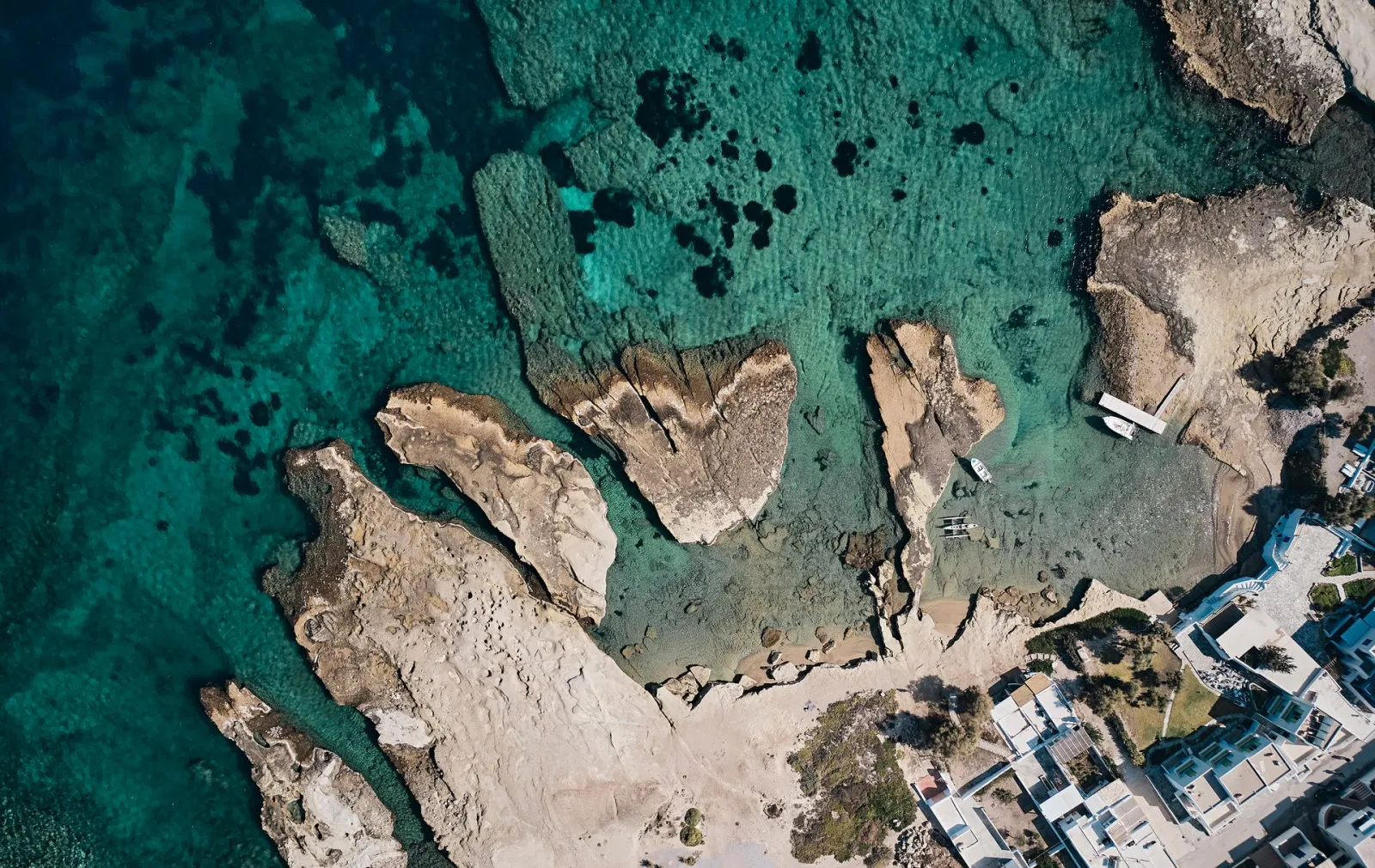 Noon Beyond Accommodation Milos