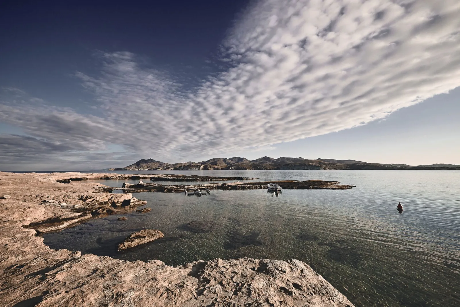 Noon Beyond Accommodation Milos