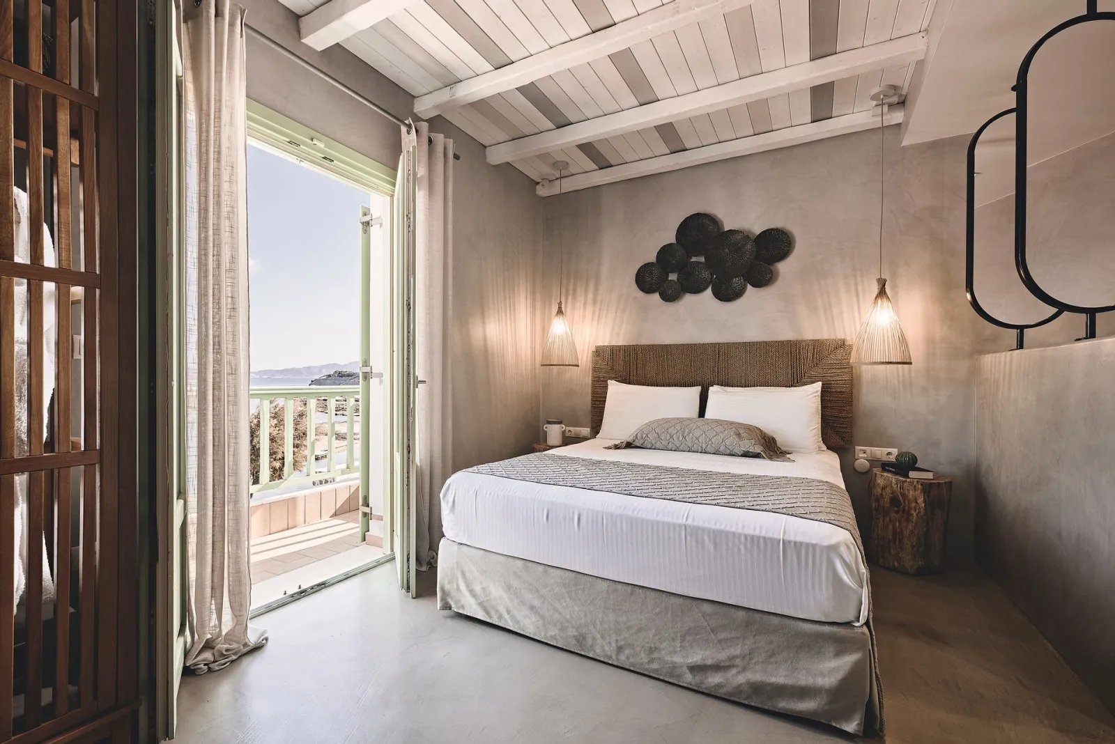 Noon Beyond Accommodation Milos