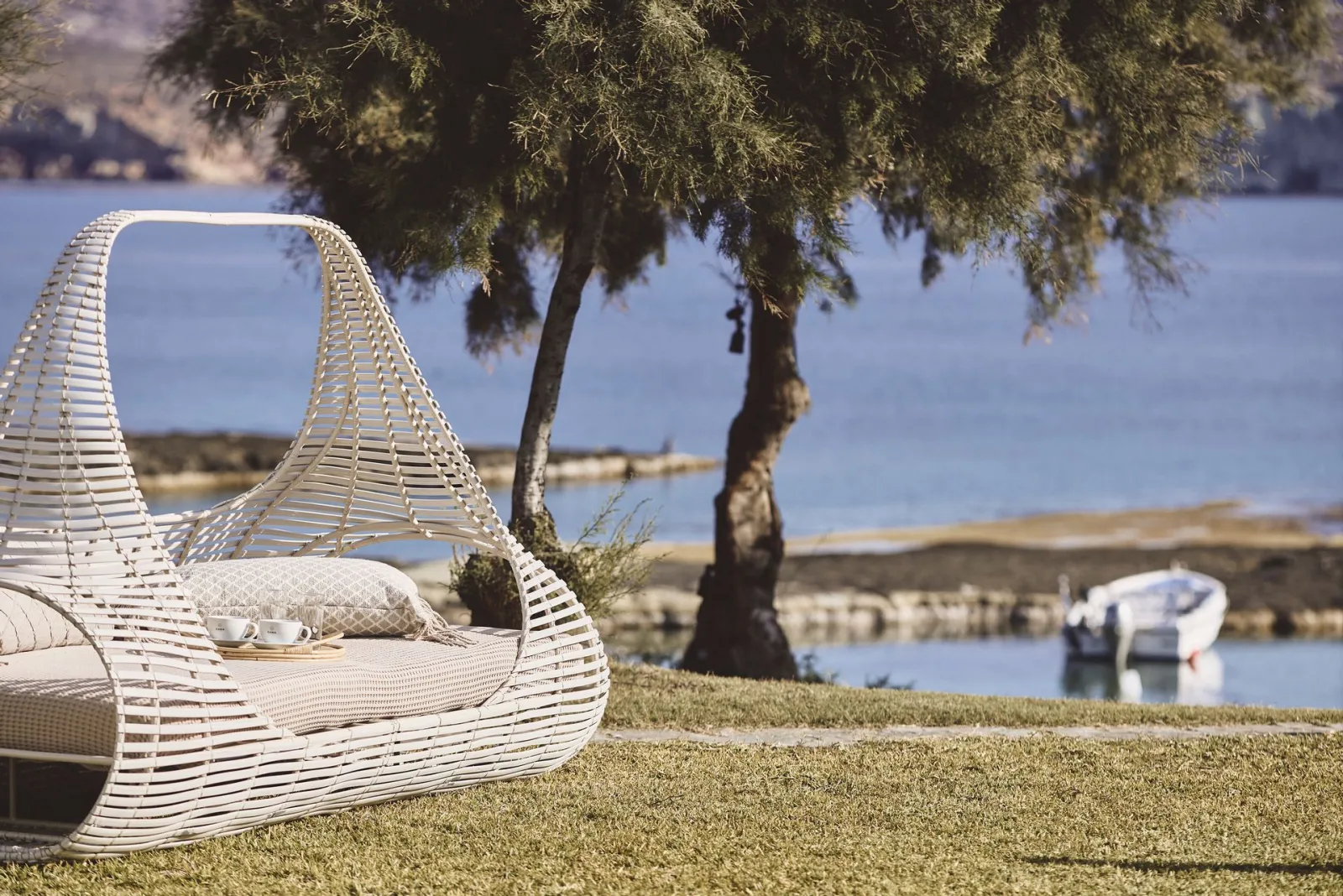 Noon Beyond Accommodation Milos