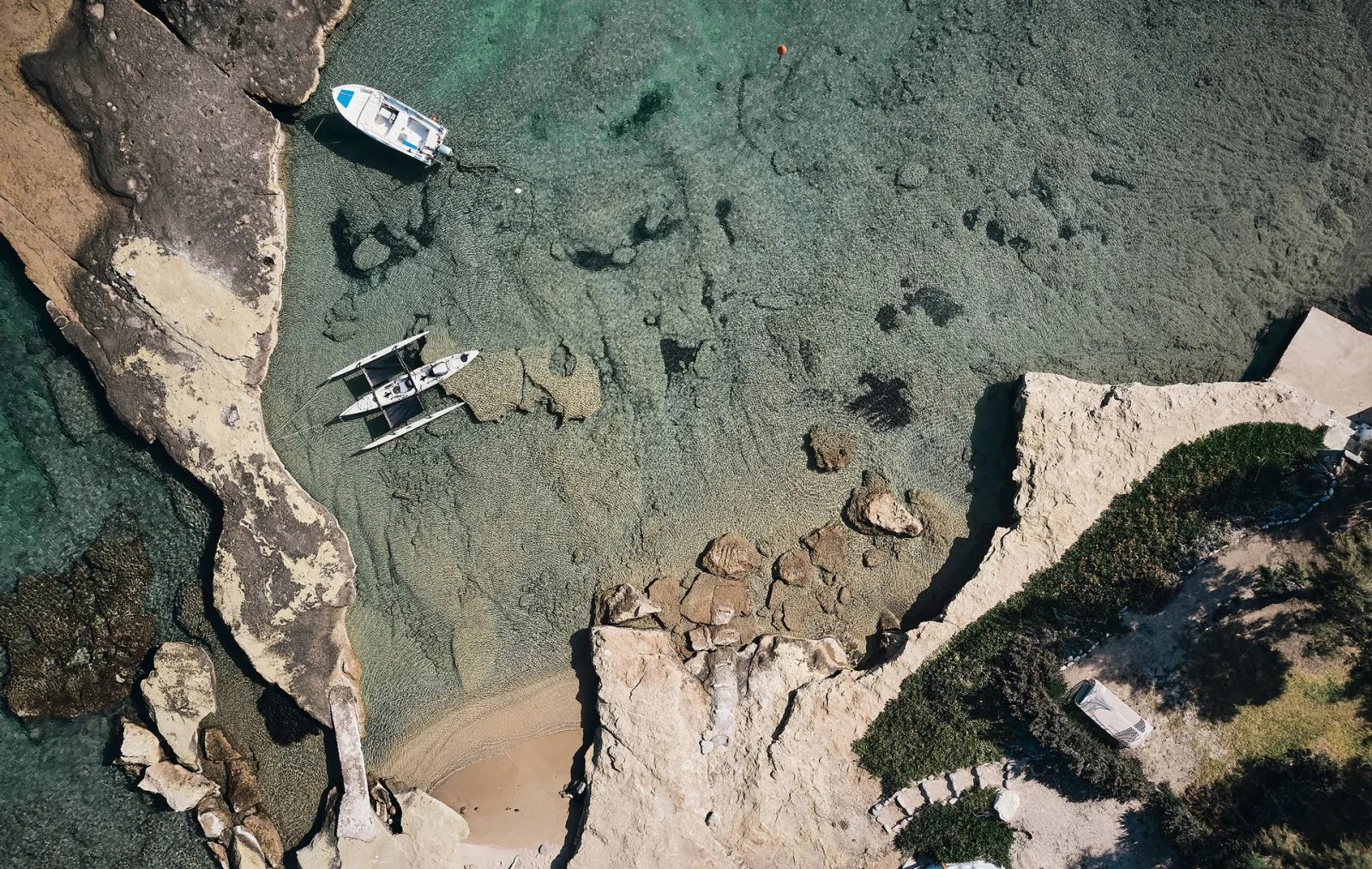Noon Beyond Accommodation Milos
