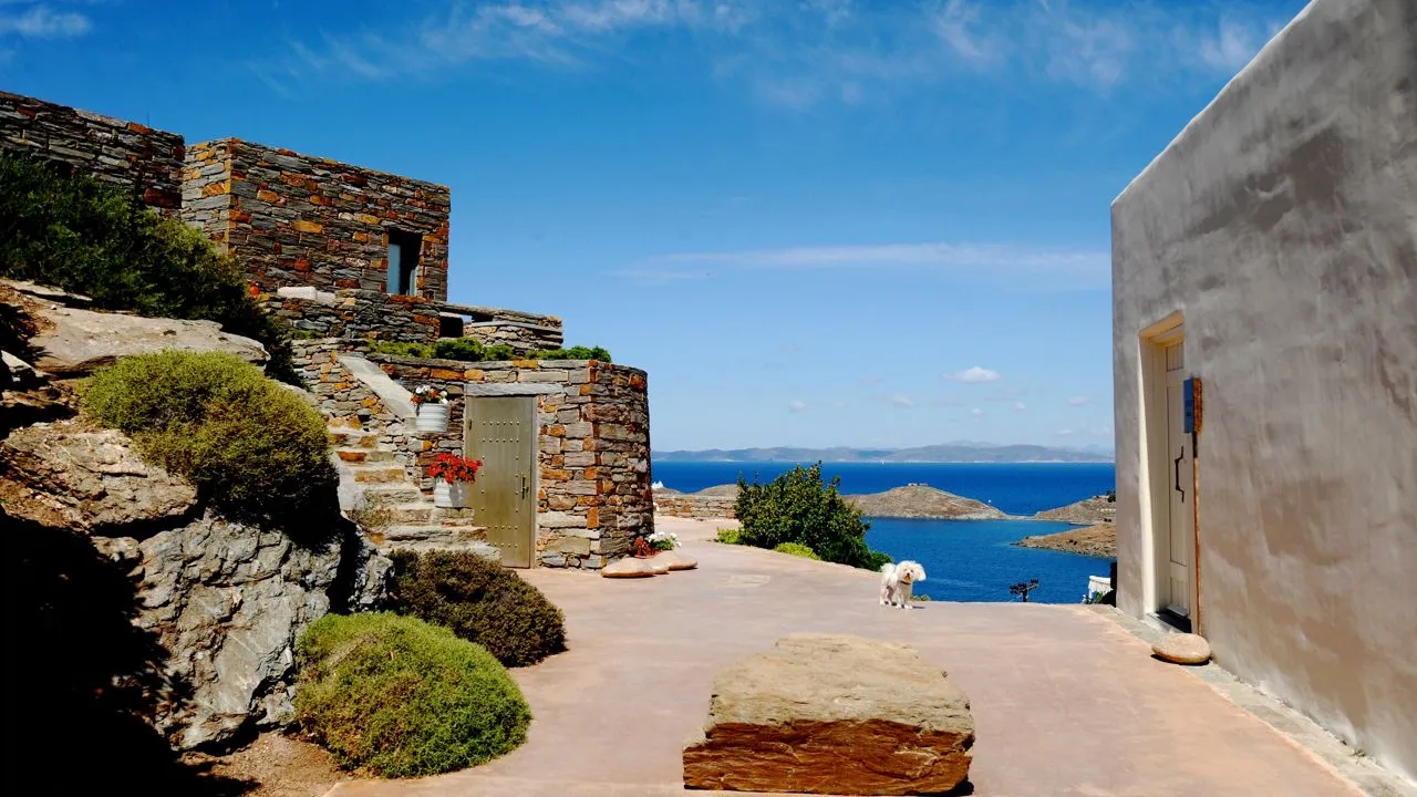 Aigis Suites Kea