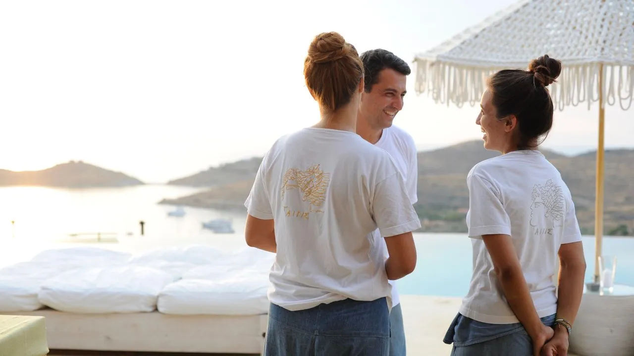 Aigis Suites Kea