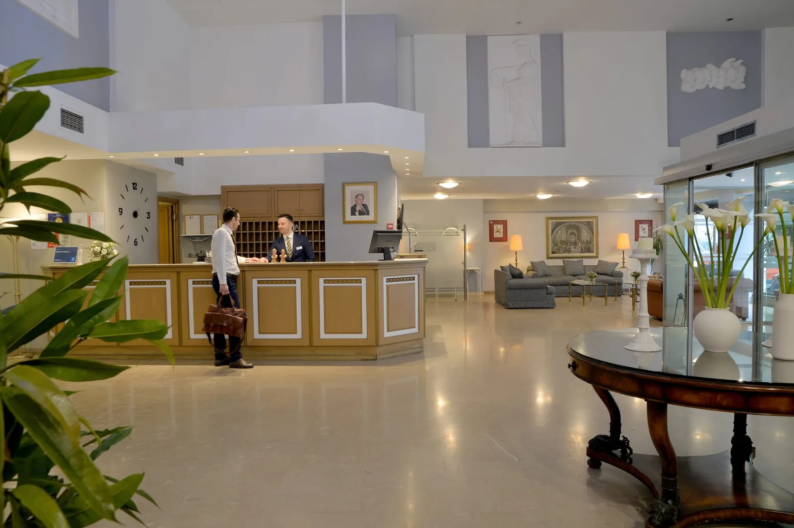 Airotel Parthenon Hotel