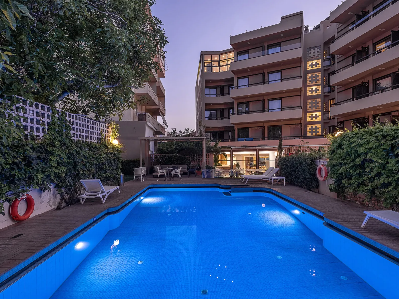 Civitel Akali Hotel