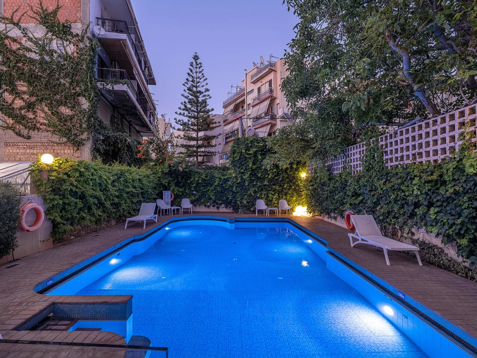Civitel Akali Hotel