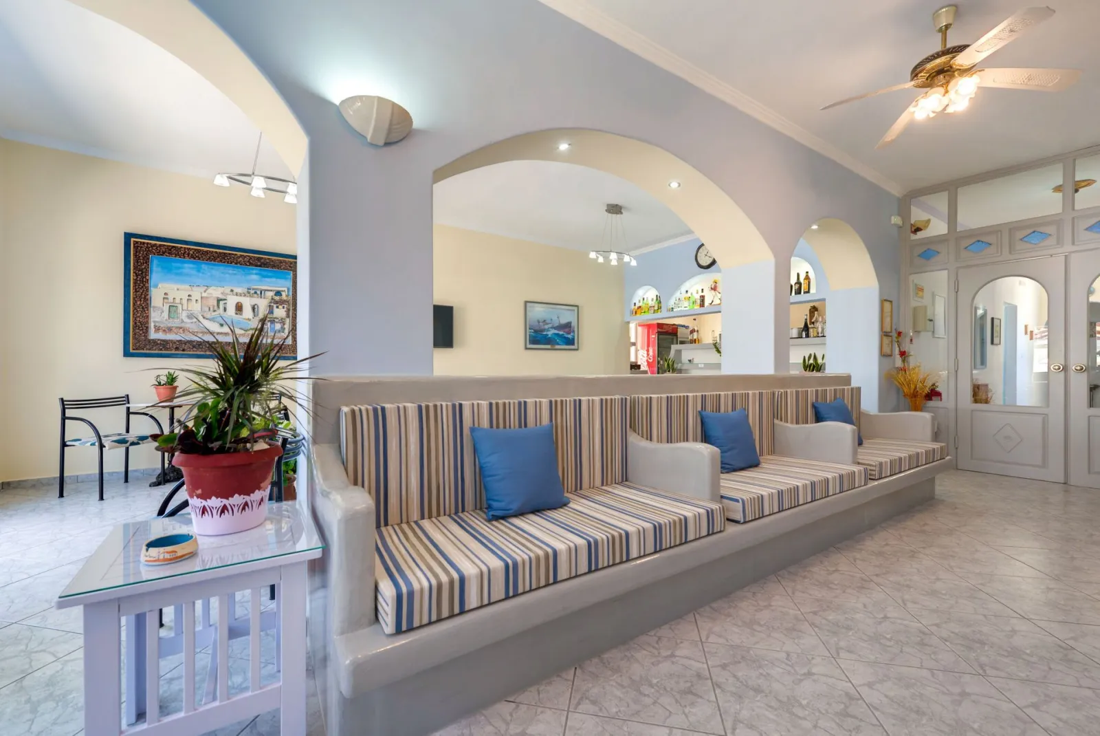 Akis Hotel Santorini