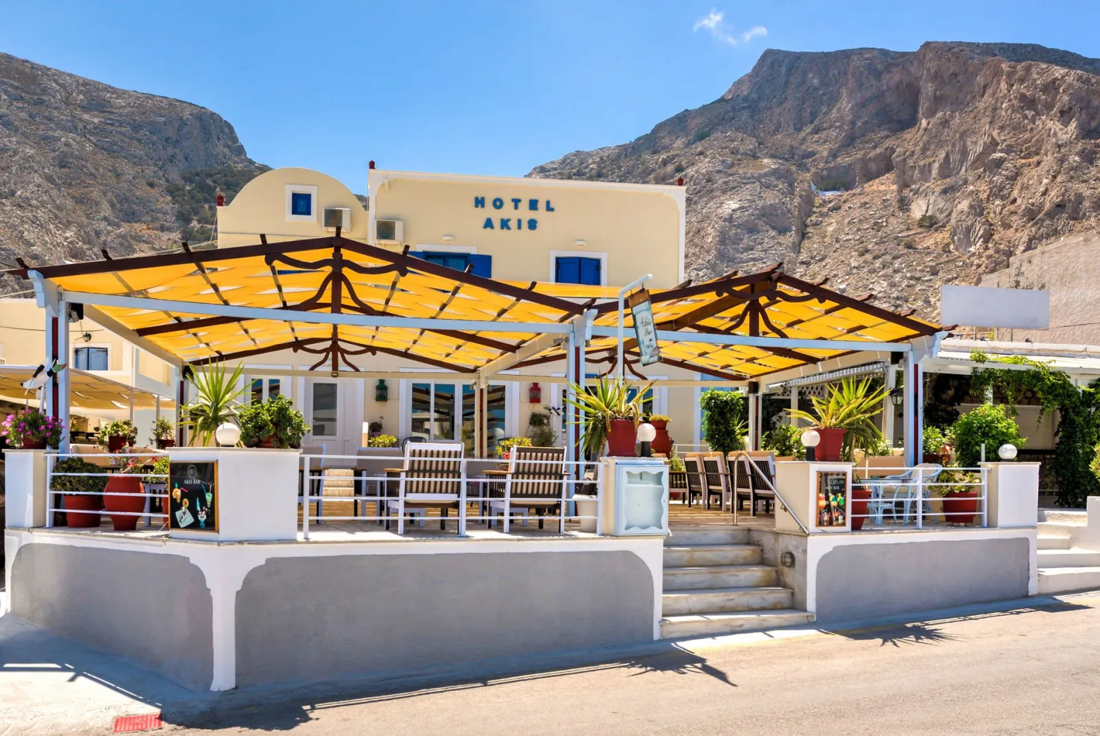 Akis Hotel Santorini