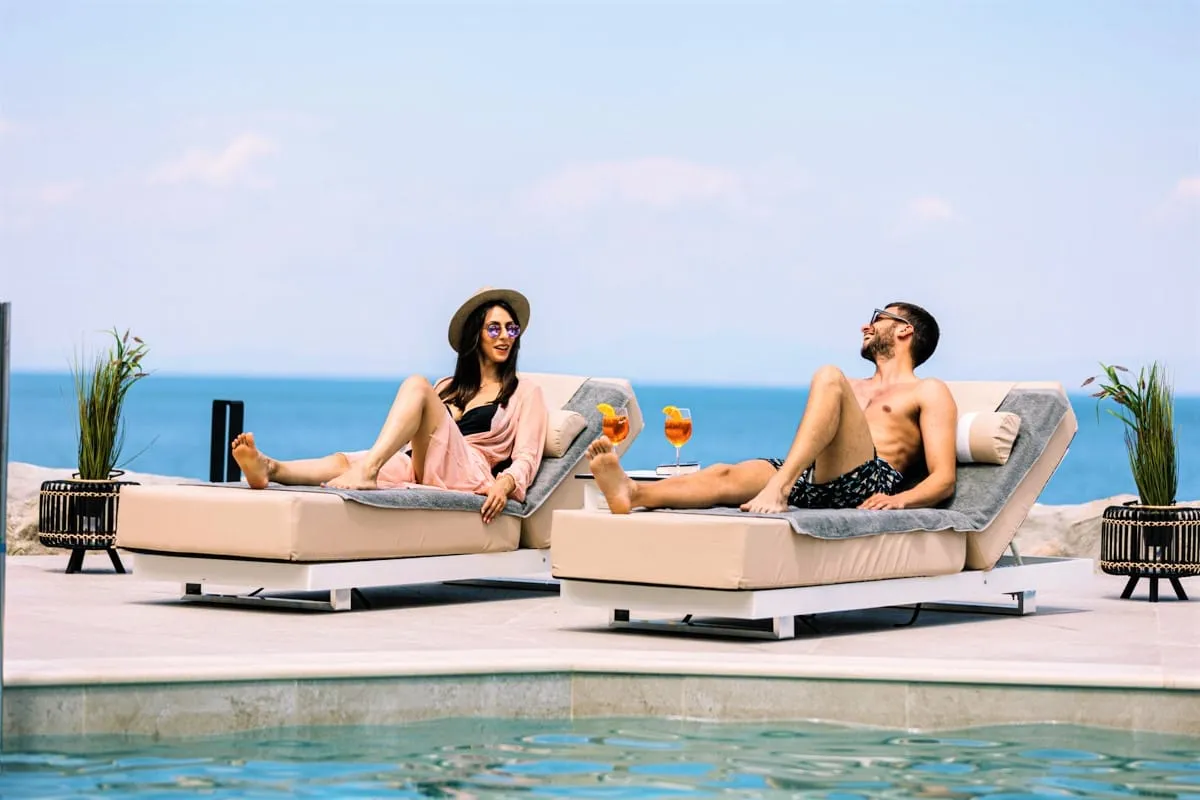 Akrotiri Olympus Luxury Suites