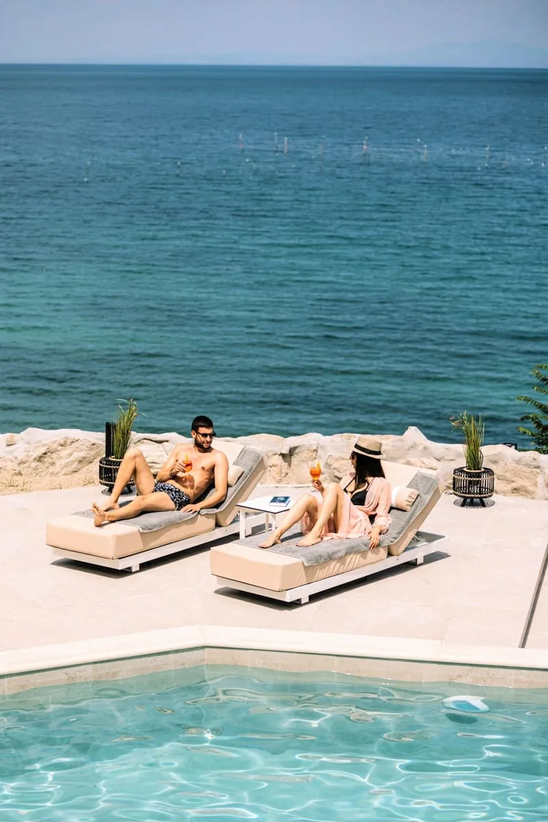 Akrotiri Olympus Luxury Suites