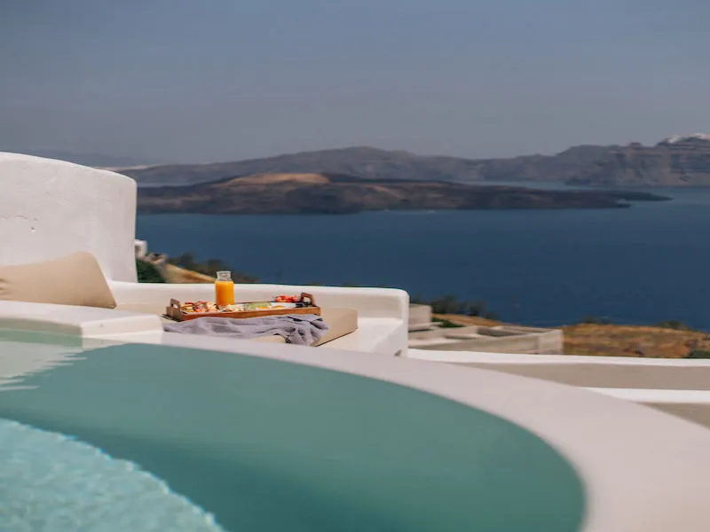 Αkrorama Villa and Suites Santorini
