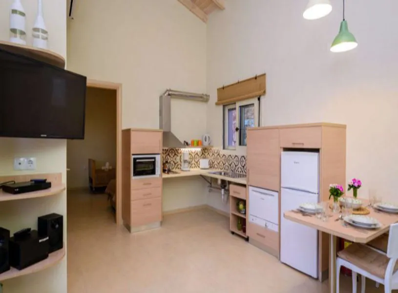 Aksos Suites Accessible Accommodation