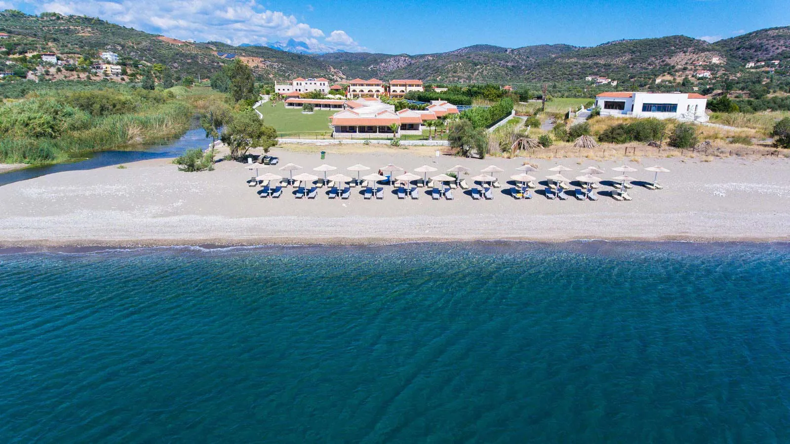 Aktaion Resort