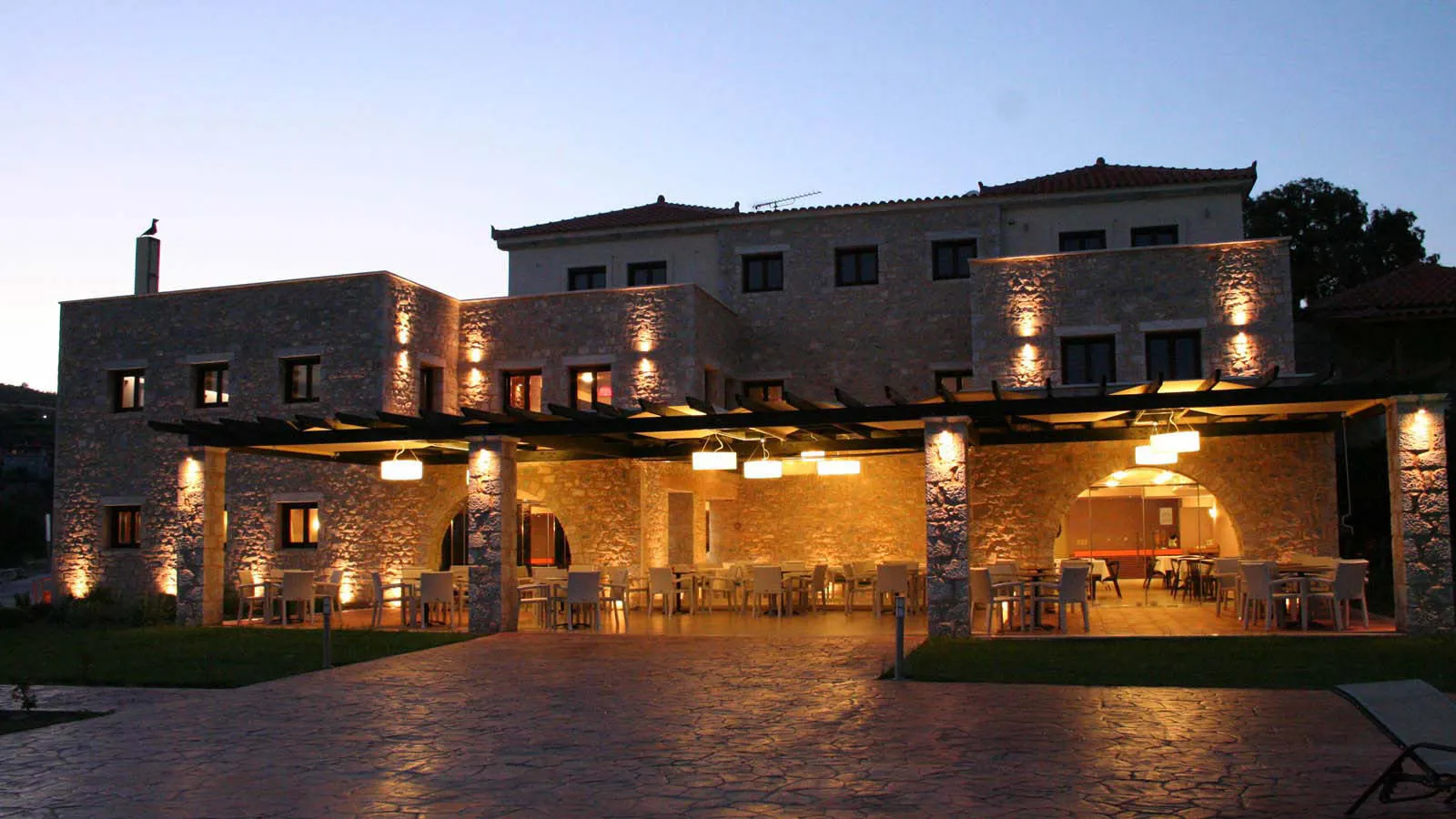 Aktaion Resort