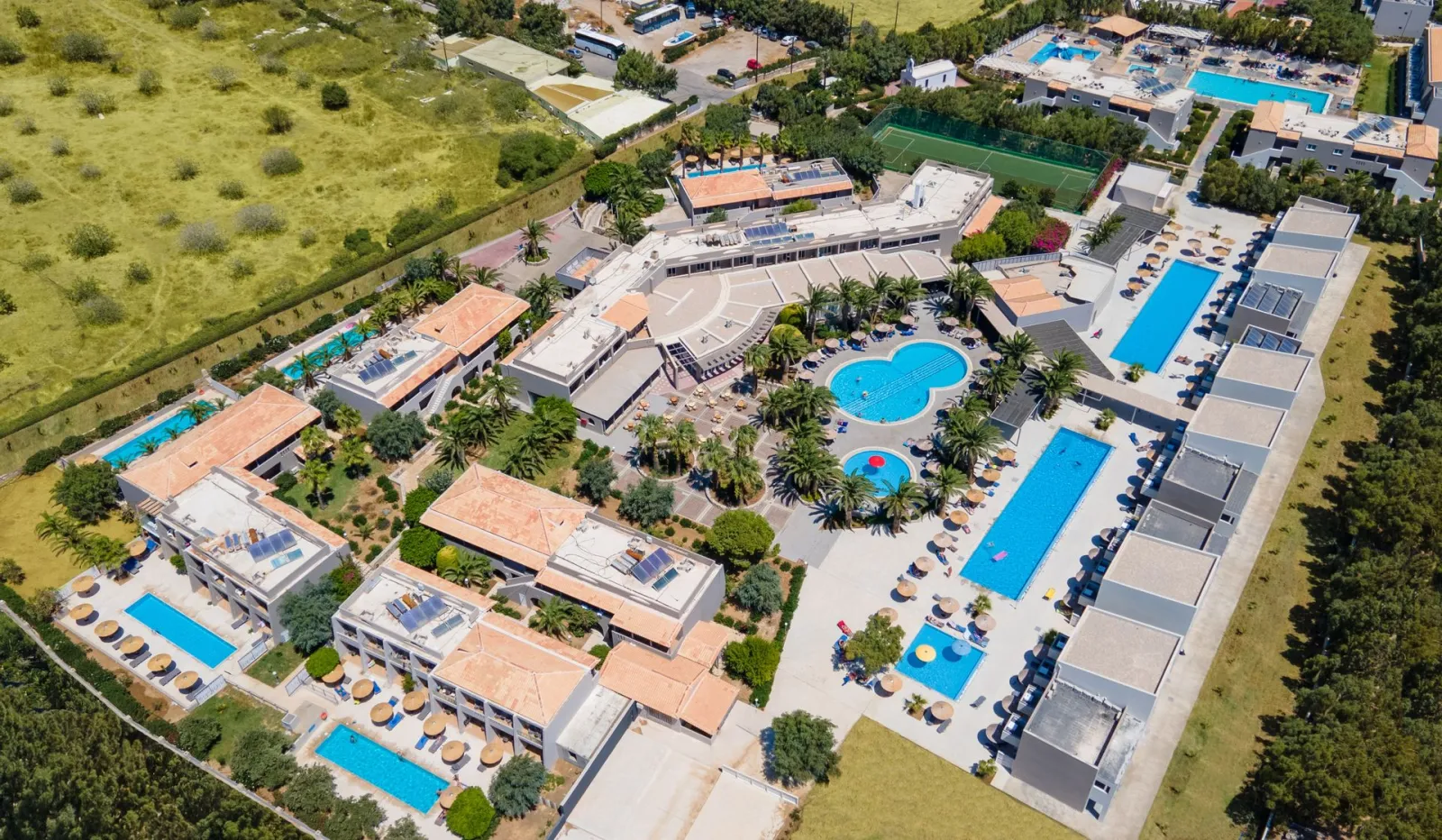 AKTI BEACH CLUB - ADULTS ONLY