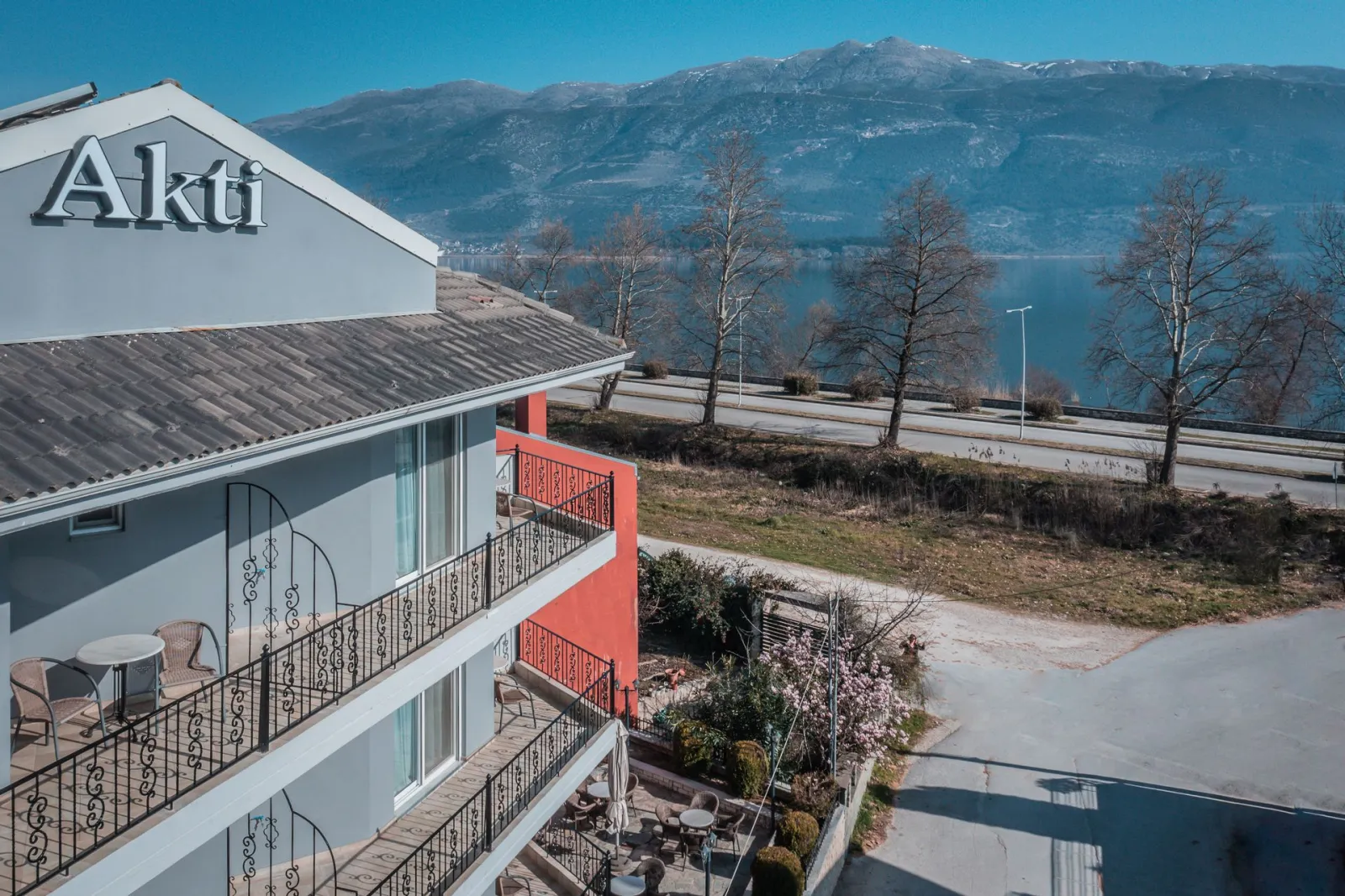 Akti Hotel Ioannina