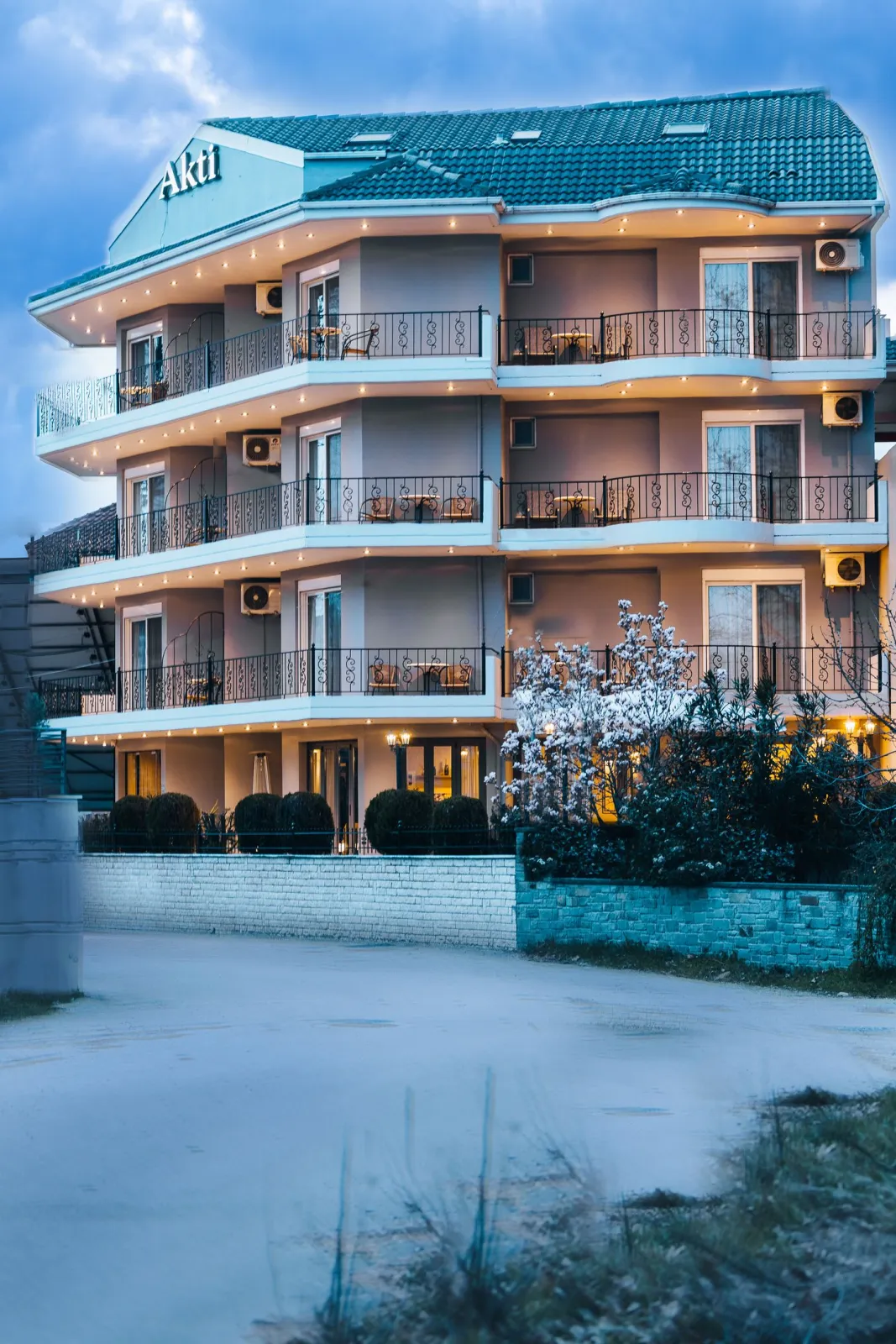 Akti Hotel Ioannina