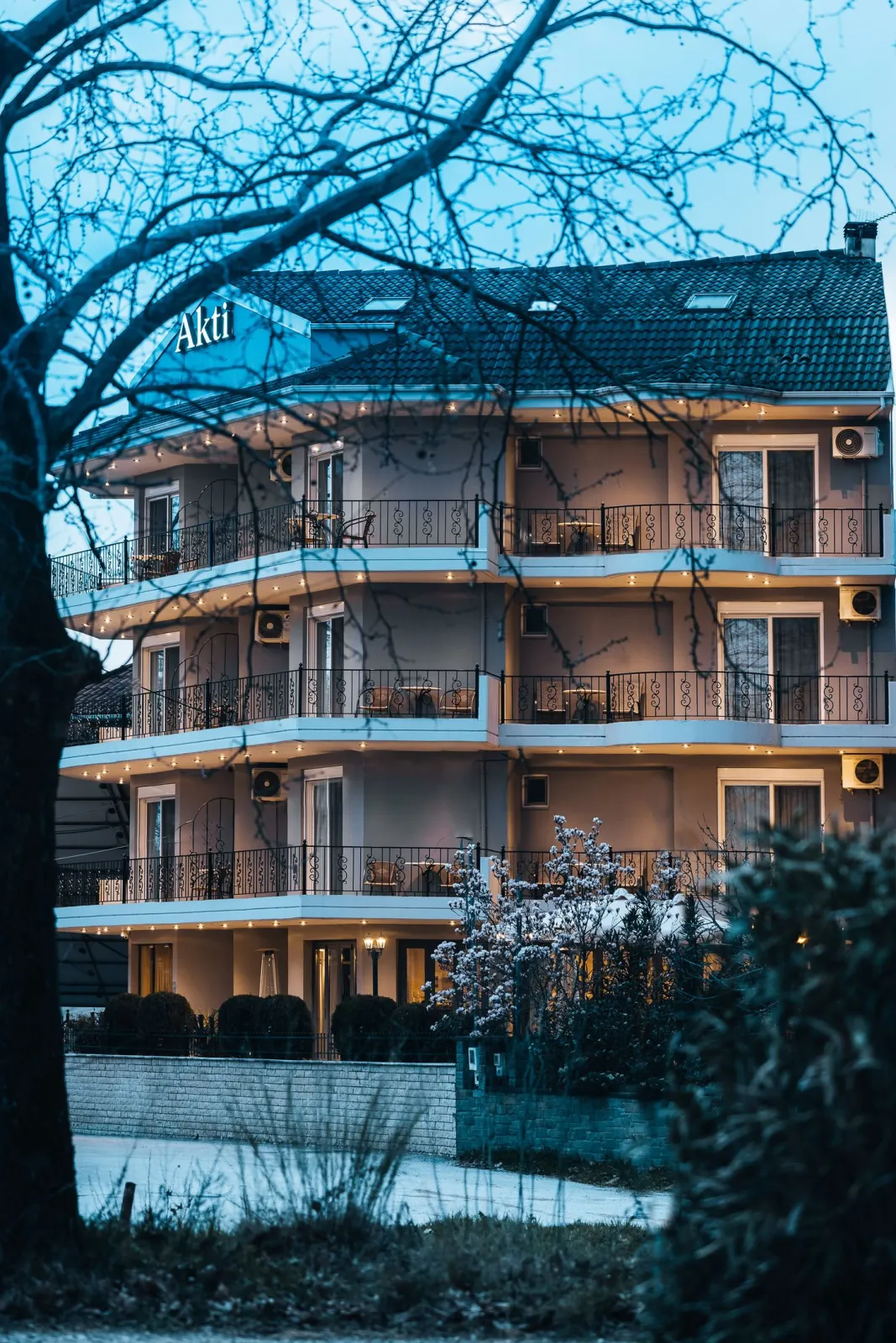 Akti Hotel Ioannina