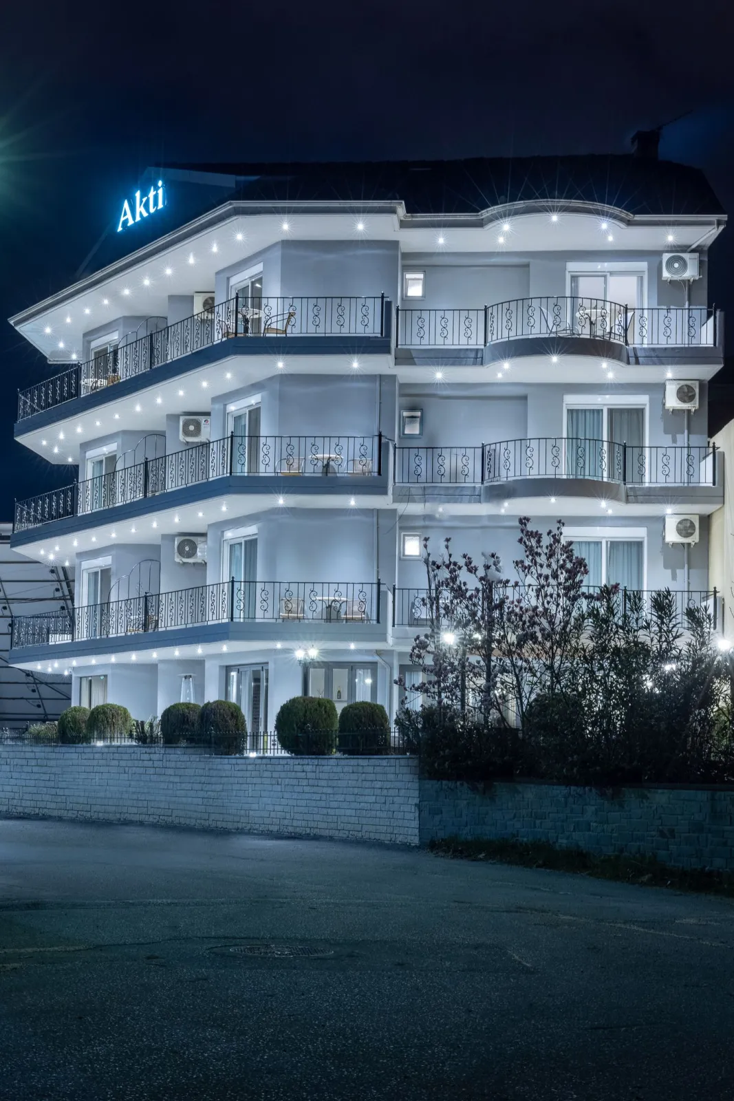 Akti Hotel Ioannina