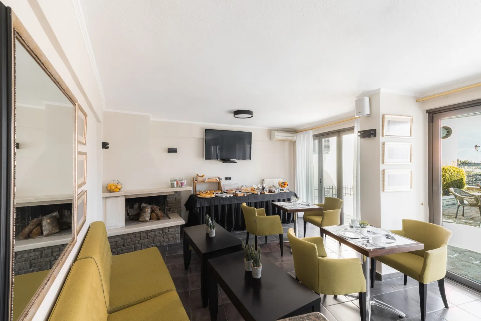 Akti Hotel Ioannina