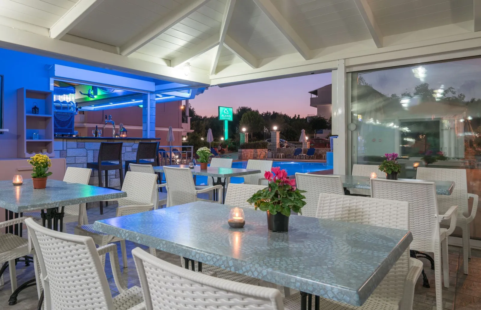 Alamis Hotel & Apartments Zakynthos