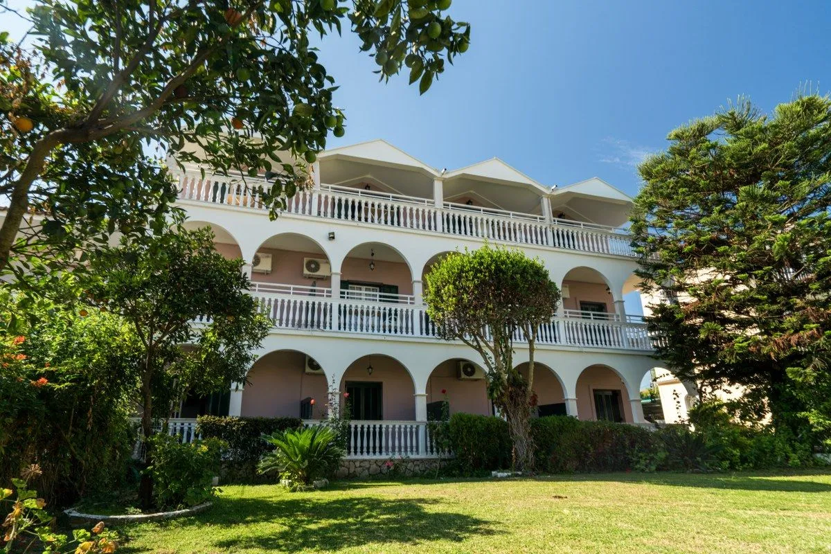 Alamis Hotel & Apartments Zakynthos