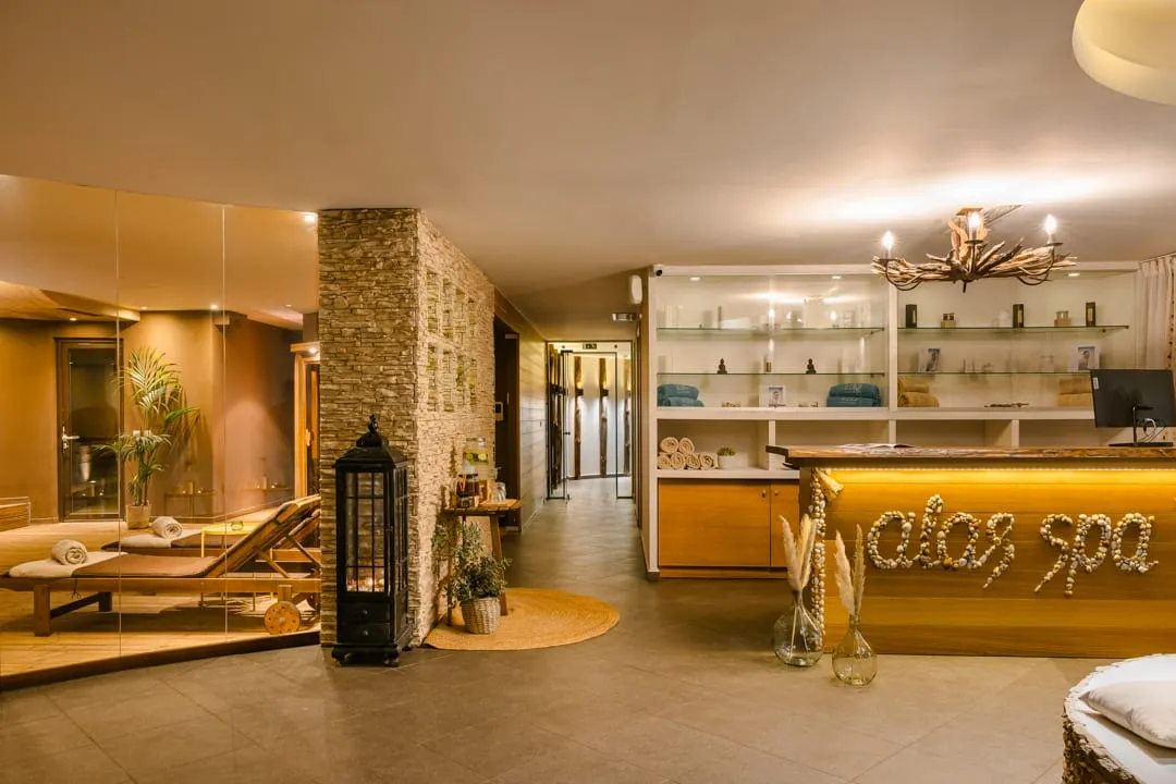 Alas Resort & Spa