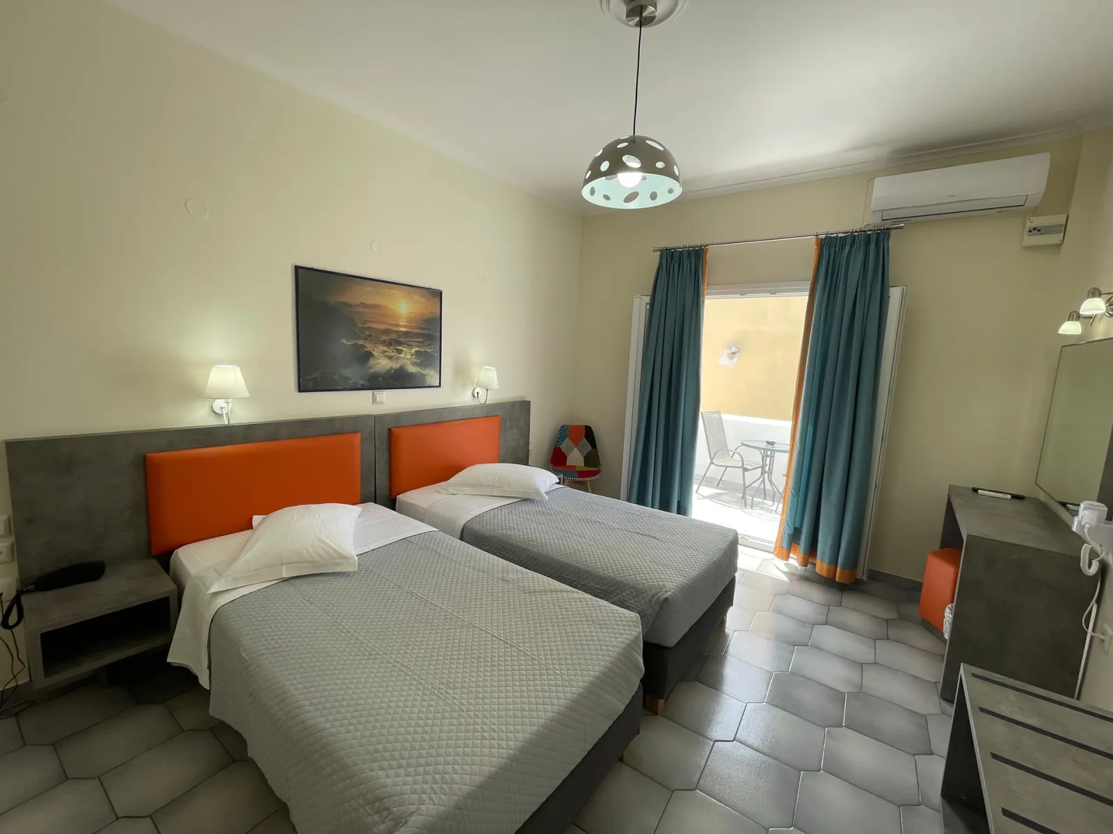 Albatros Hotel Santorini
