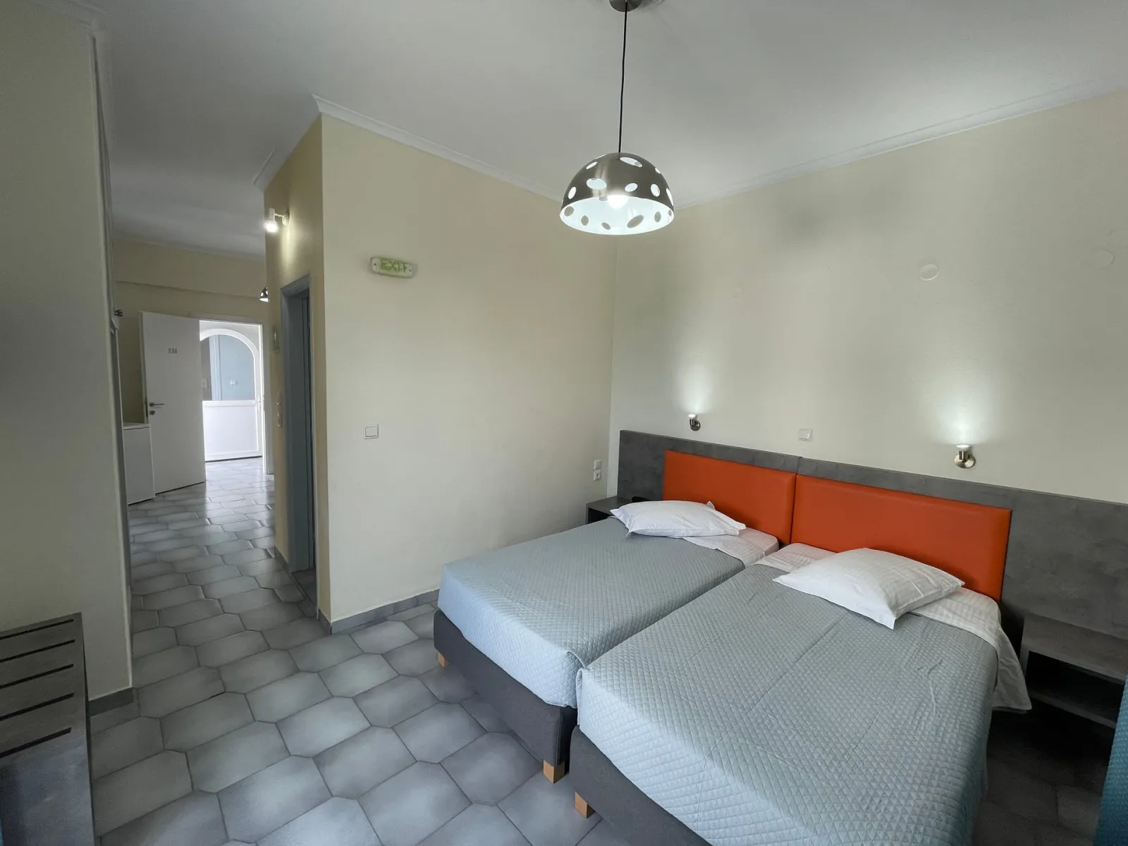 Albatros Hotel Santorini