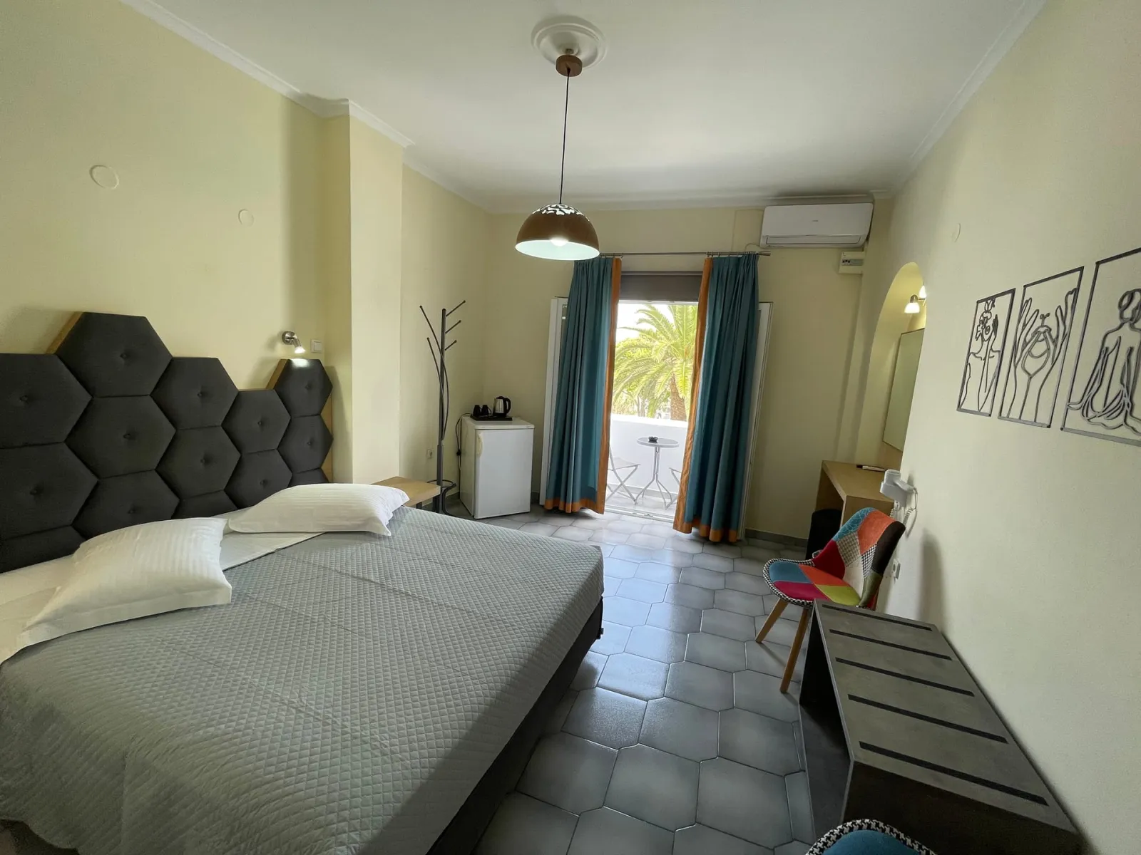 Albatros Hotel Santorini