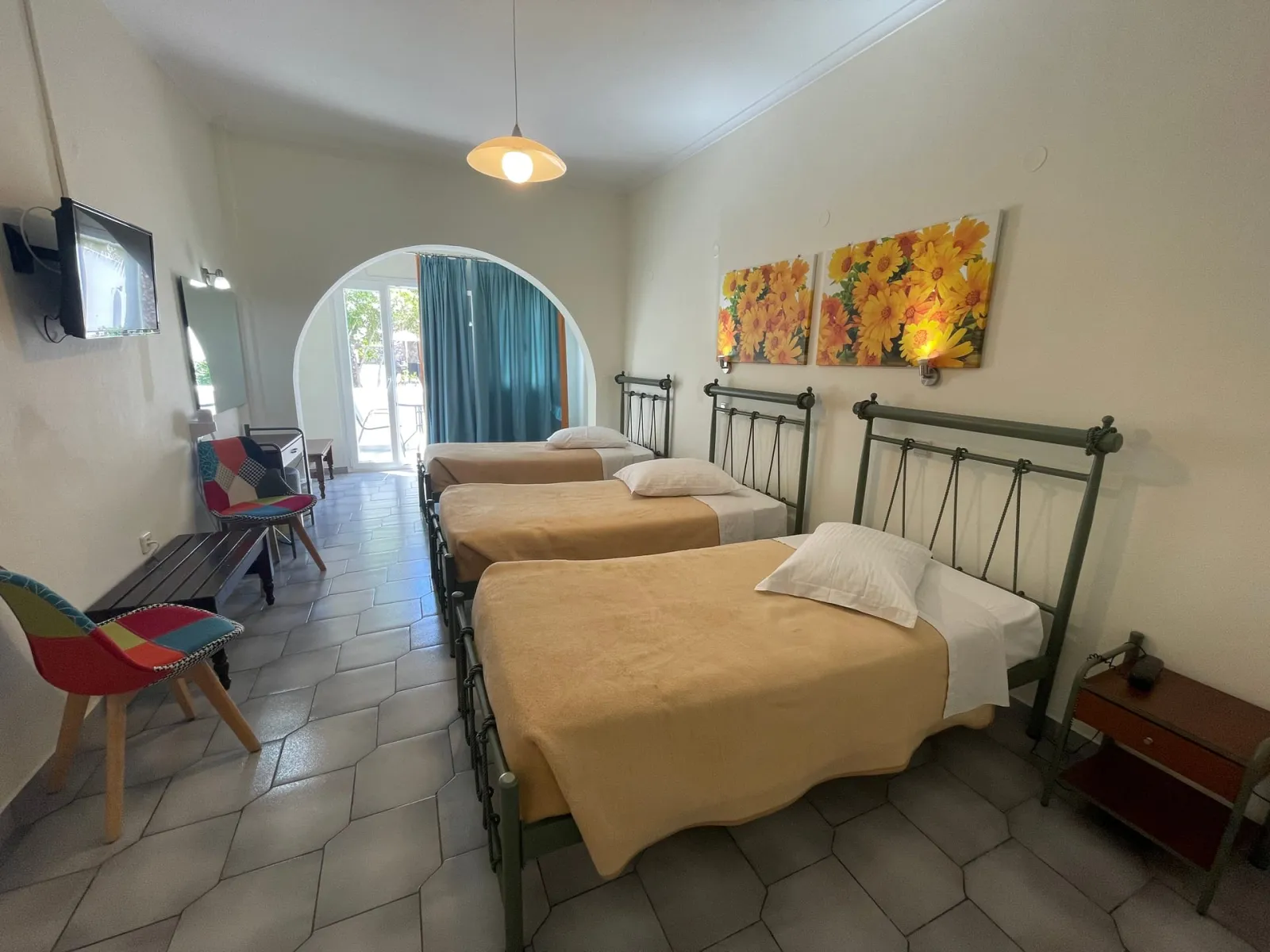 Albatros Hotel Santorini