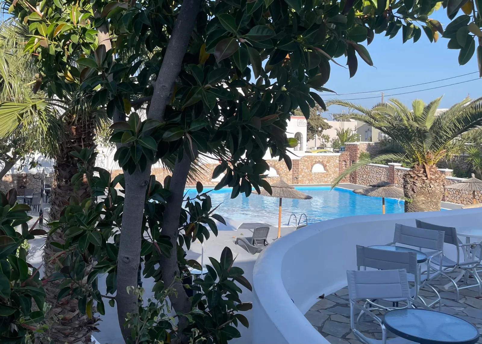 Albatros Hotel Santorini