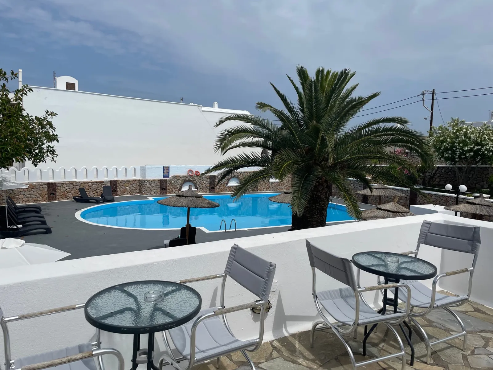 Albatros Hotel Santorini