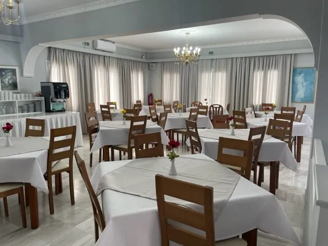 Albatros Hotel Santorini