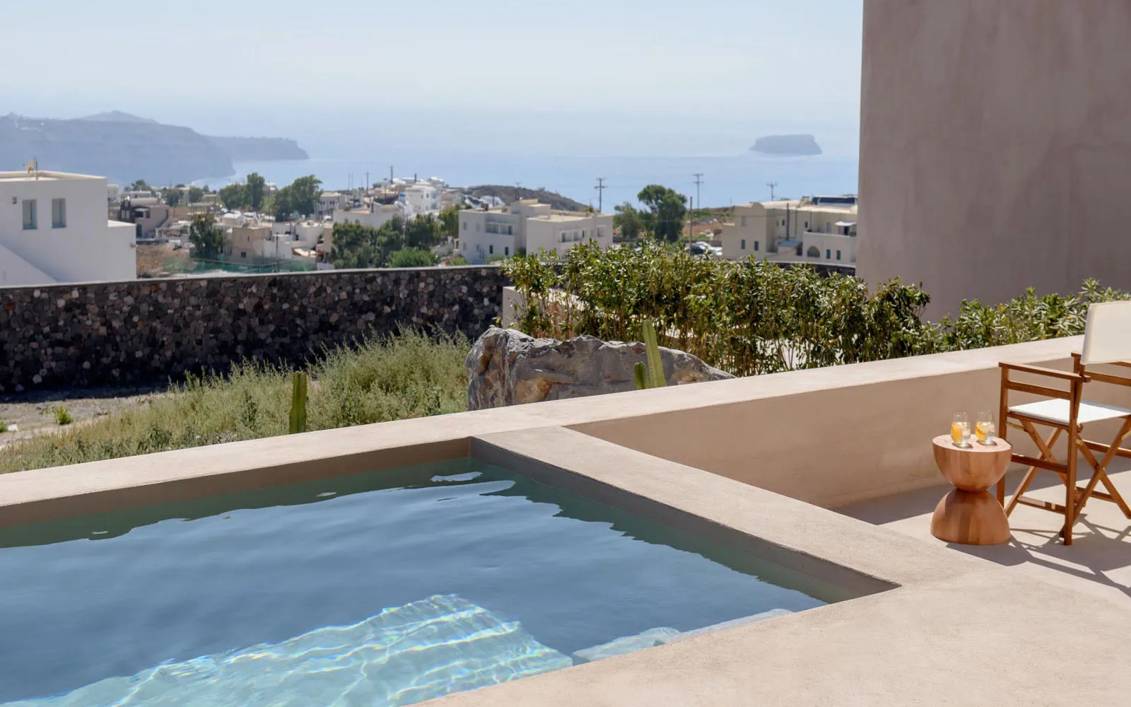 Albus Villas Santorini